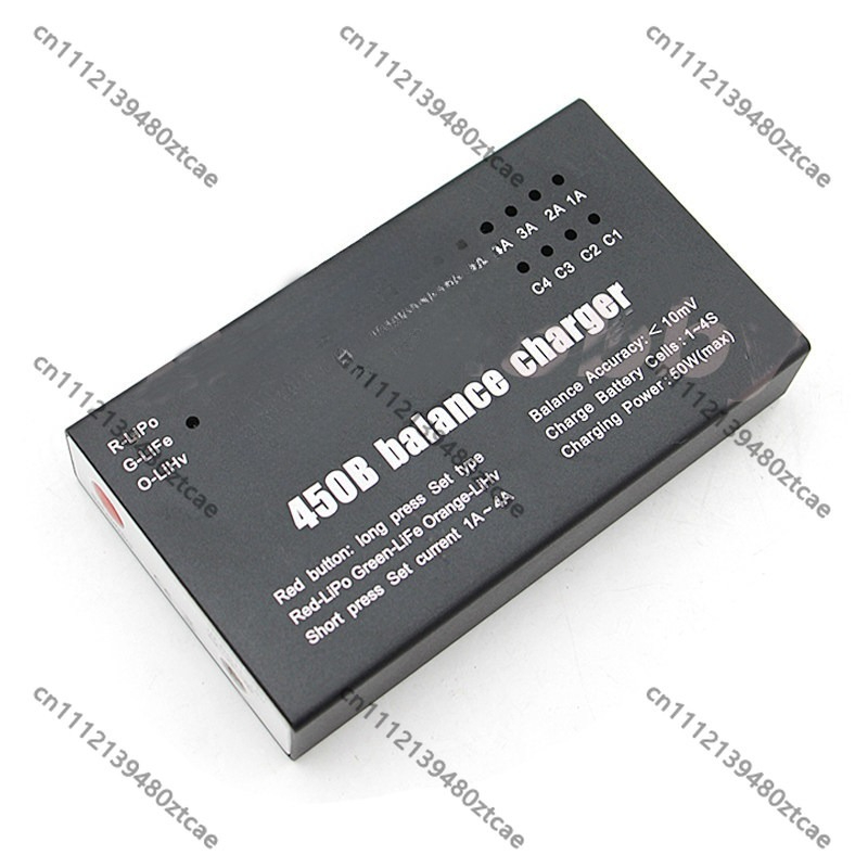 Drone Battery Balance Charger - Ładowarka balansująca RC do modeli samochodów