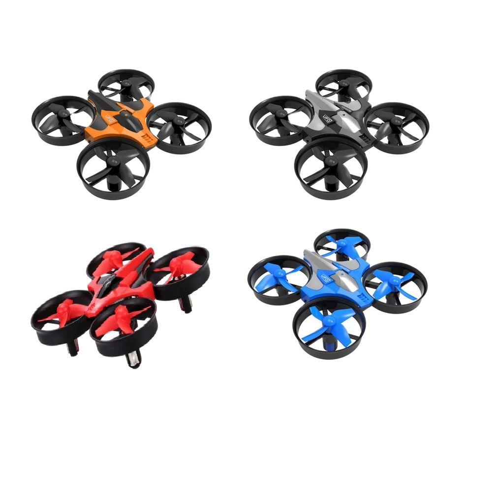 Eachine Drone E010 - Mini dron RC z trybem bezgłowym,