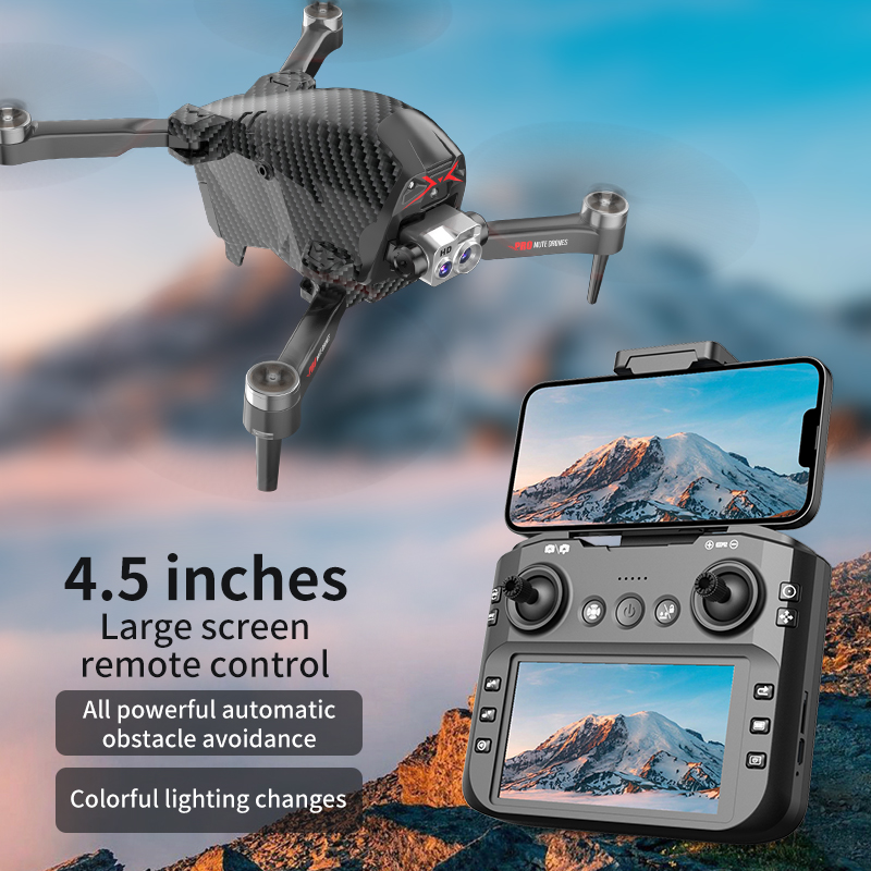 Drone Battery Case - Dron CS26 z podwójną kamerą 1080P