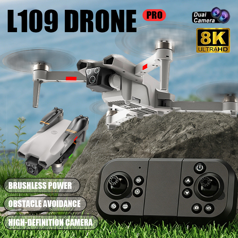 Drone Battery Case - NOWY Gorący Dron L017 Pro Bezszczotkowy