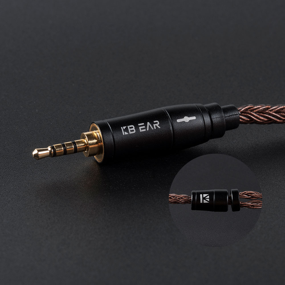KBEAR 16-rdzeniowy kabel słuch – Eachine Drone E010 recenzja i cena