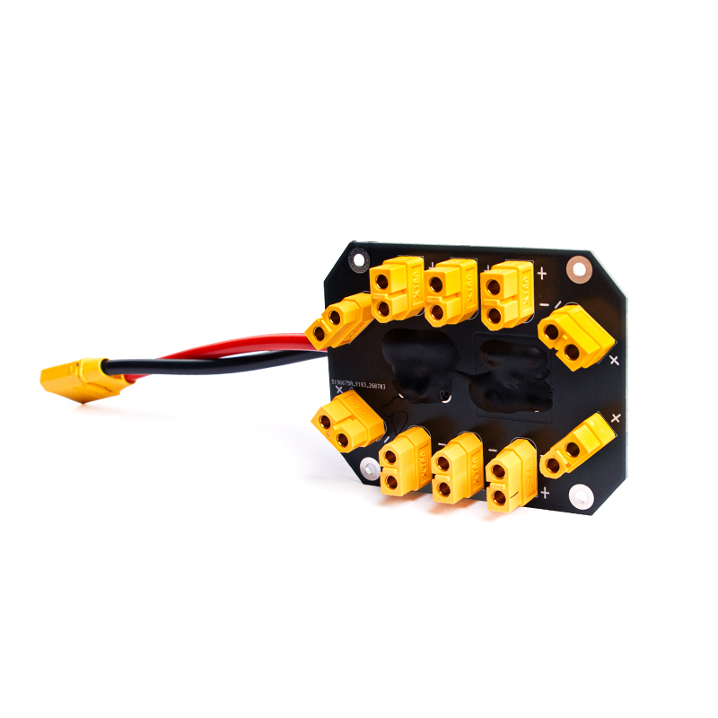 Jeefly XT60 PDB Przewód do Ład – Drone Battery Parallel Board recenzja i cena