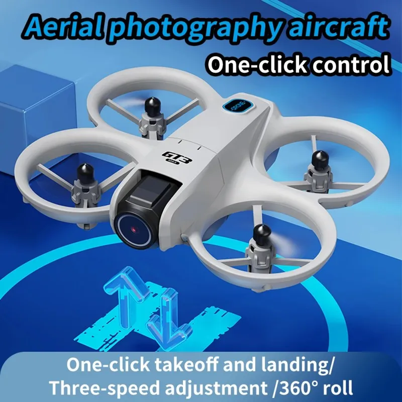 Dron Xiaomi GT3 MAX GPS 8K do  – Drone Battery Case recenzja i cena