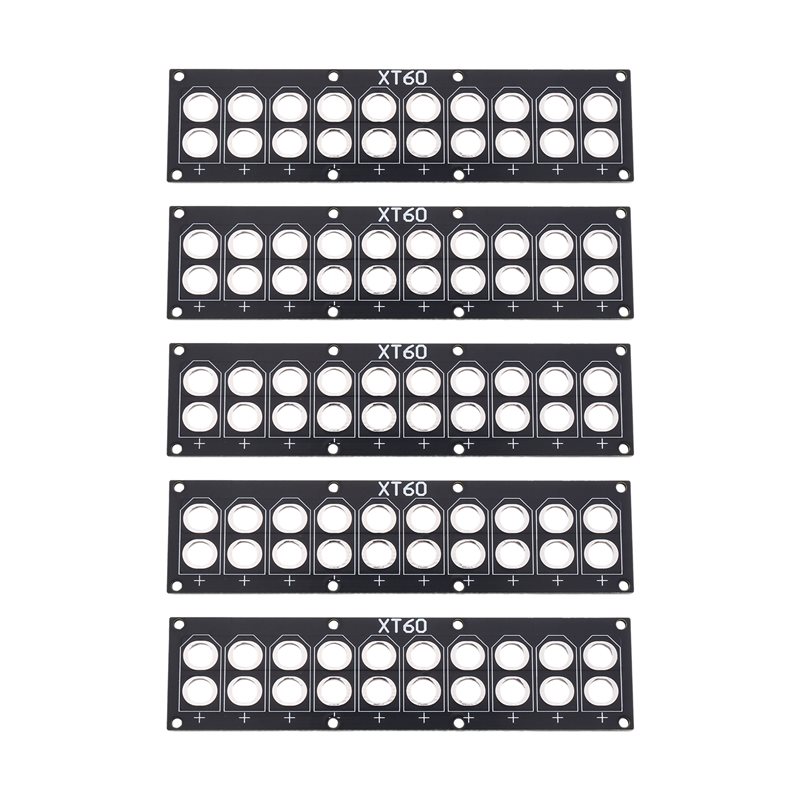 B44C Dla XT60 5 szt. Płytka ro – Drone Battery Parallel Board recenzja i cena