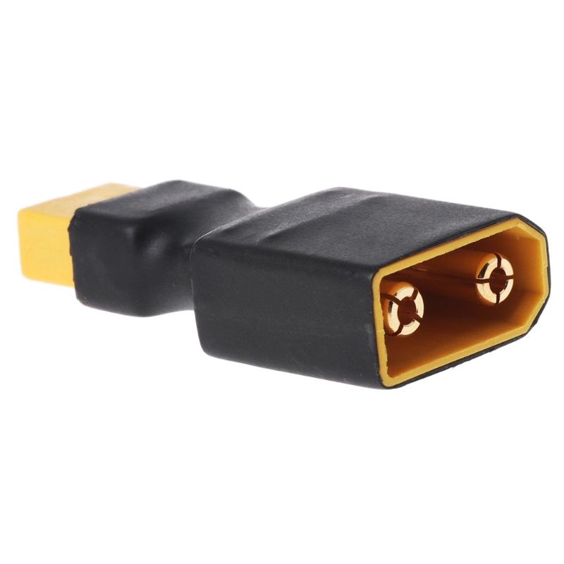 Adapter XT90 męski na XT60 żeń – Drone Battery Connector recenzja i cena