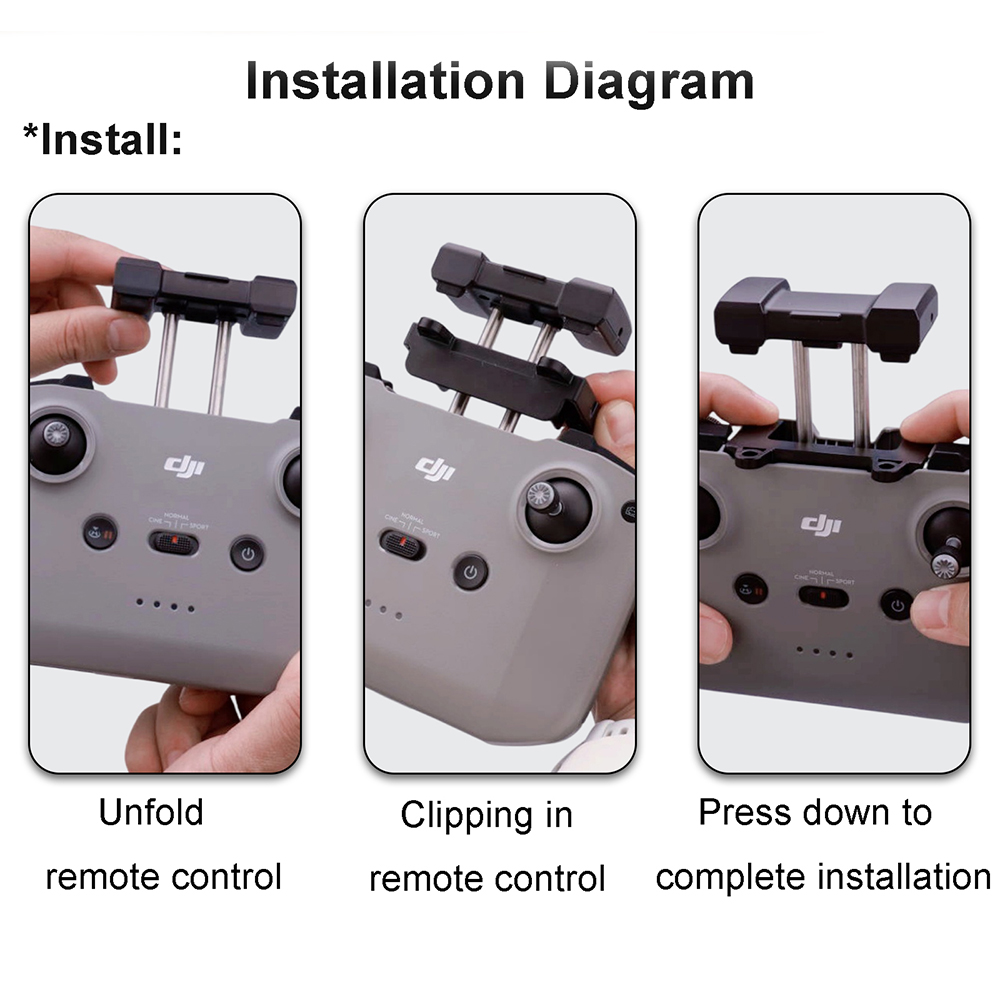 Pasek na szyję z uchwytem do p – Dji Drone Air 3 recenzja i cena