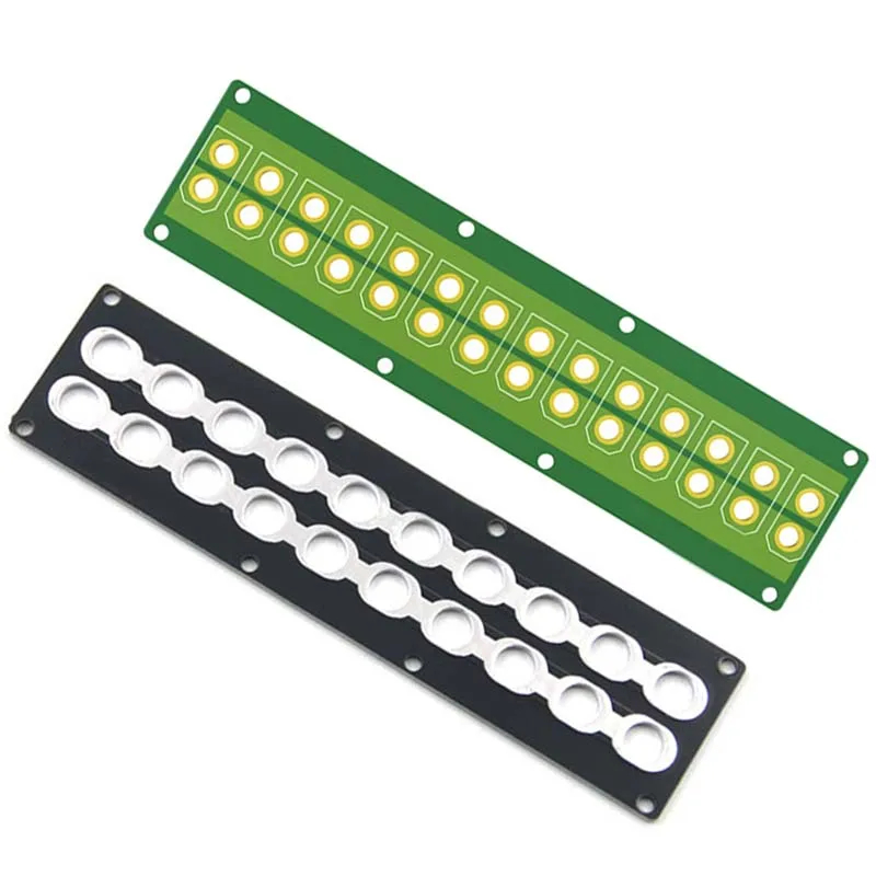 5PCS XT60 XT30 Równoległa płyt – Drone Battery Parallel Board recenzja i cena