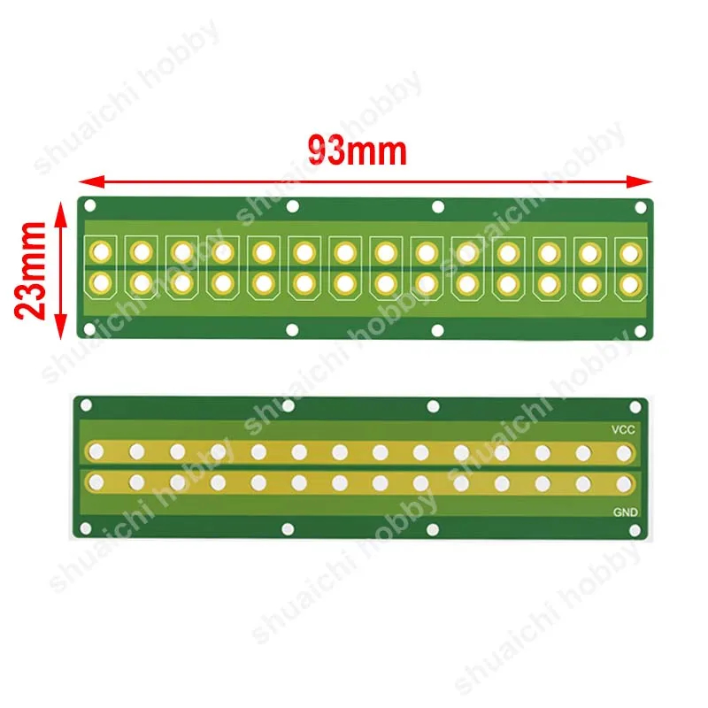 5PCS XT60 XT30 Równoległa płyt – Drone Battery Parallel Board recenzja i cena