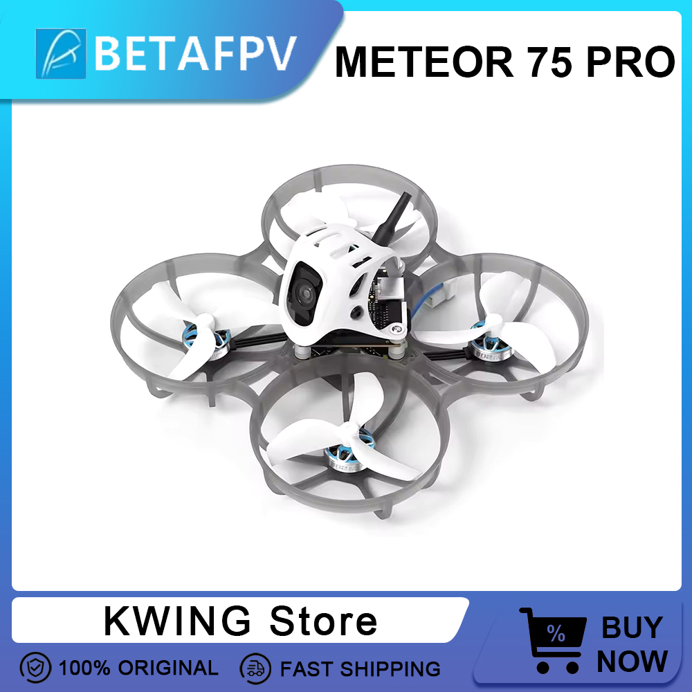 BETAFPV Meteor75 Pro Drony FPV – Drone Battery Case recenzja i cena