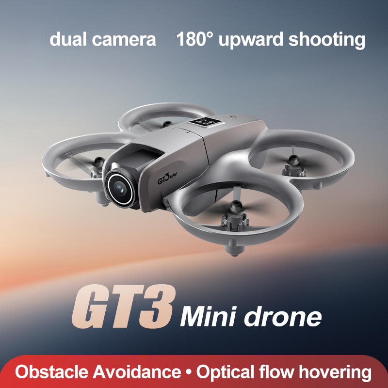Dron 2026 GT3 MAX RC 8K 5G Pro – Drone Battery Case recenzja i cena