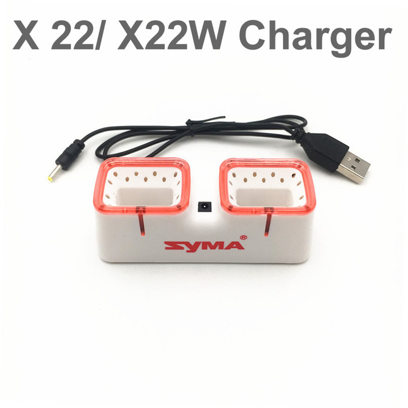 Podwójna szybka ładowarka USB  – Drone Battery Case recenzja i cena
