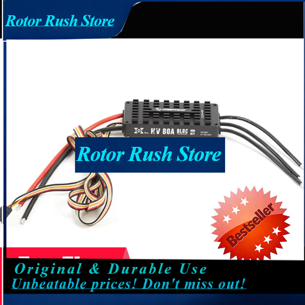 RoRuSOriginal Hobbywing XRotor – Drone Battery High Voltage recenzja i cena