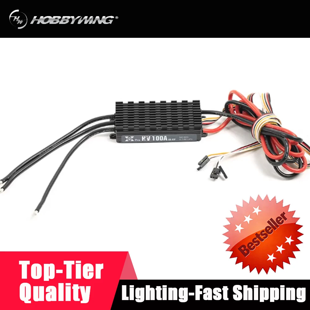 RoRuSOriginal Hobbywing XRotor – Drone Battery High Voltage recenzja i cena